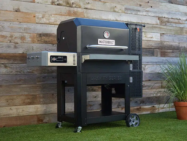 smoker bbq Masterbuilt