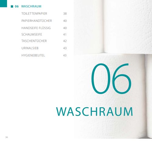 Waschraum